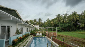Whiteflower Resort Morjim